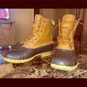 Original L.L.Bean Boot